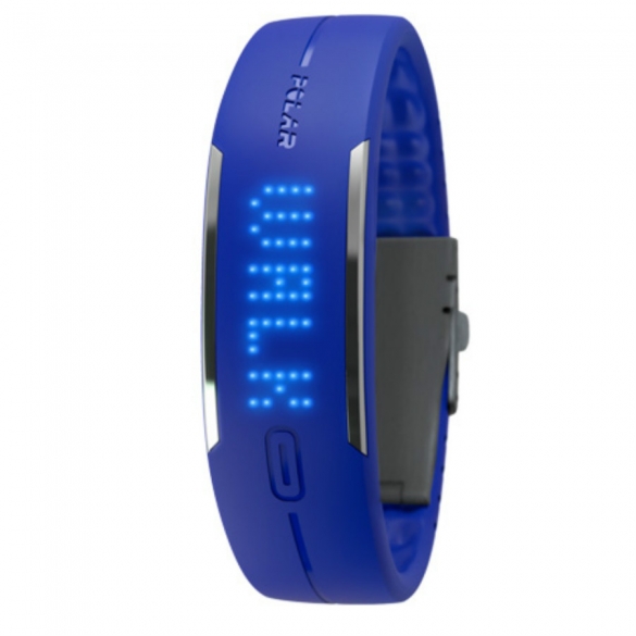 Polar Loop Activity Tracker blau POLARLOOPACTBLA